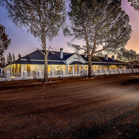Karos Gastehuis Loxton Exterior photo