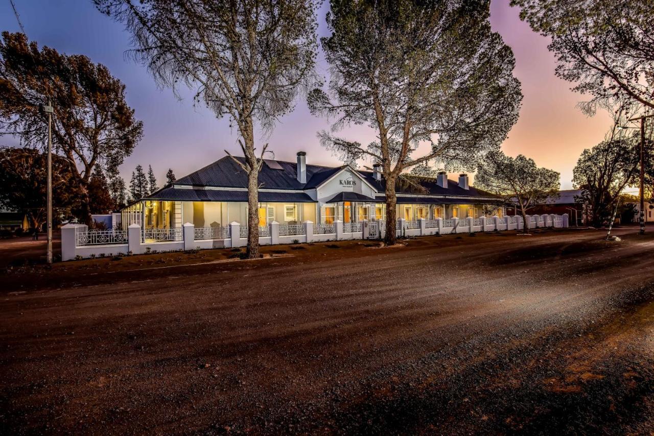 Karos Gastehuis Loxton Exterior photo