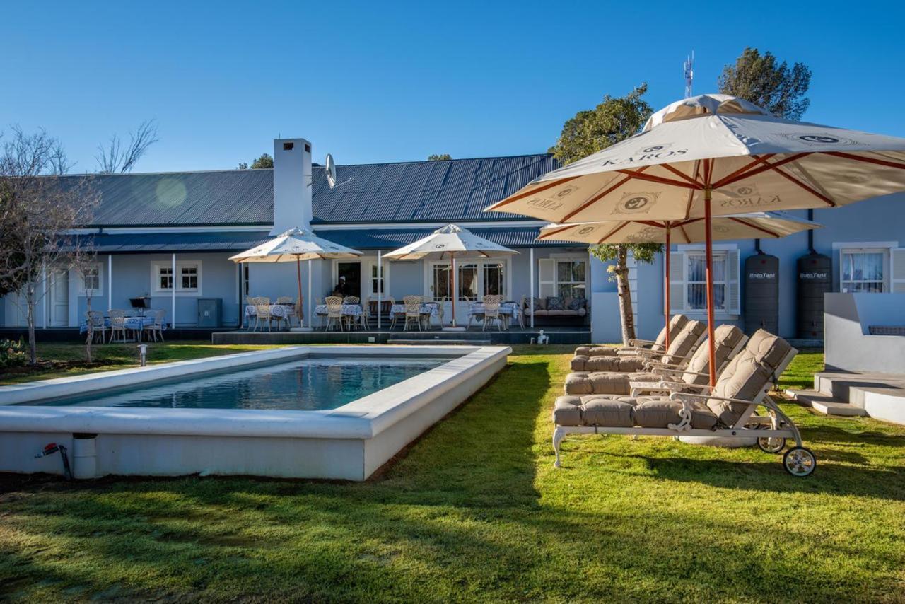 Karos Gastehuis Loxton Exterior photo