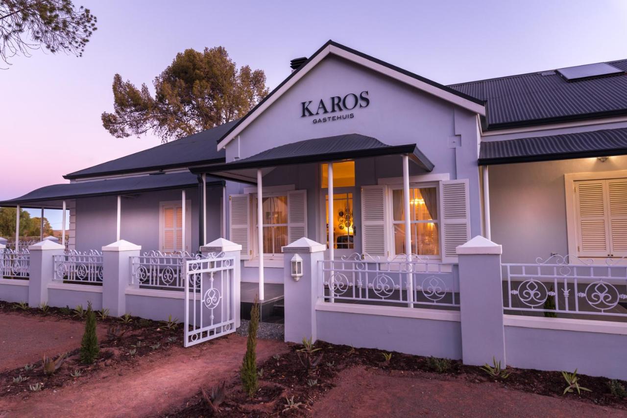 Karos Gastehuis Loxton Exterior photo
